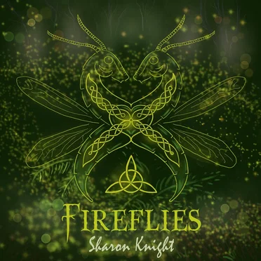 Fireflies by Sharon Knight - album cover