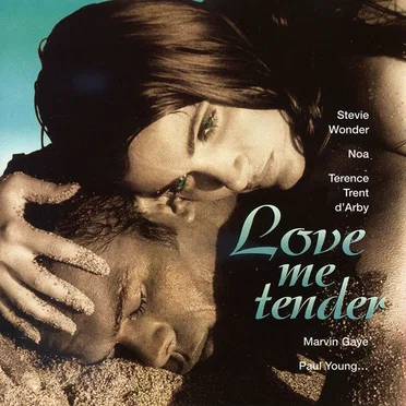 Love Me Tender by Various Artists - album cover