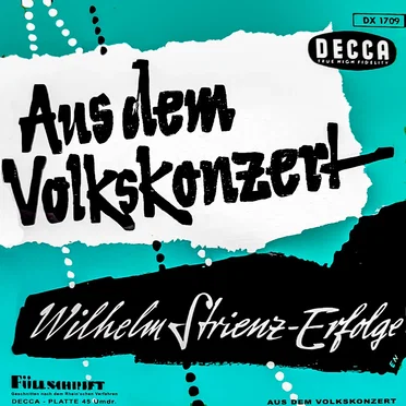 Aus dem Volkskonzert