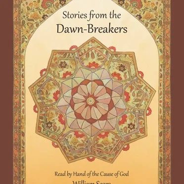 Stories from the Dawn-Breakers by William Sears - album cover