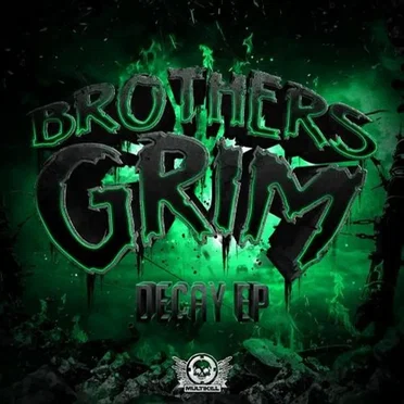 Decay EP by Brothers Grim - album cover
