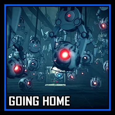 Going Home