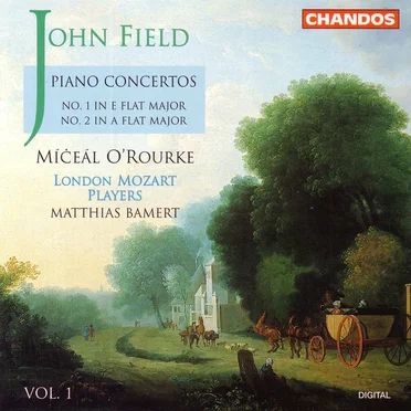 Piano Concertos: No. 1 in E-flat major / No. 2 in A-flat major