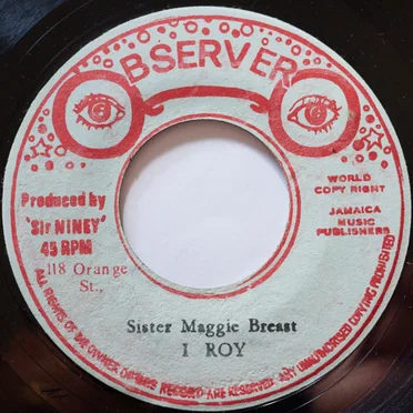 Sister Maggie Breast / Step on the Dragon