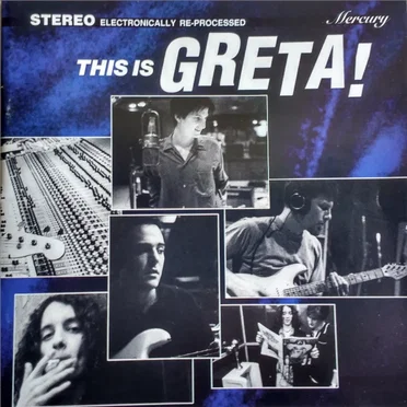This Is Greta! by Greta - album cover