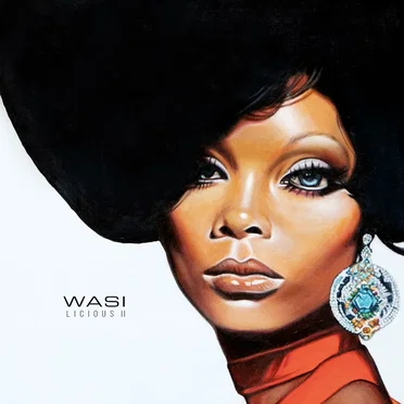Licious 2, Vol. 2 by Duan Wasi - album cover