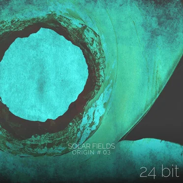 Origin # 03 by Solar Fields - album cover