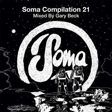 Soma Compilation 21 by Various Artists - album cover