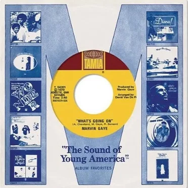 The Complete Motown Singles, Volume 11A: 1971 by Various Artists - album cover