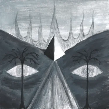 Wasteland Polarity by Rotten Moon - album cover