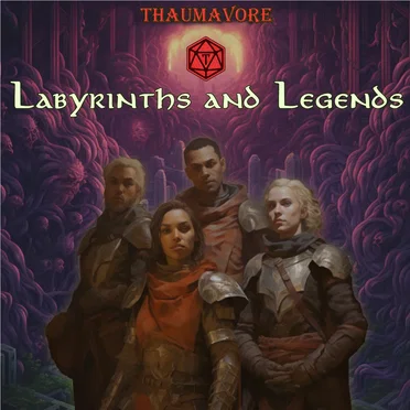 Labyrinths and Legends