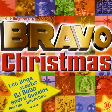 Bravo Christmas: Hot & Holy IV by Various Artists - album cover