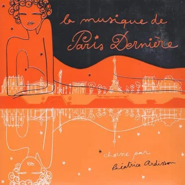 La Musique de Paris Dernière 6 by Various Artists - album cover