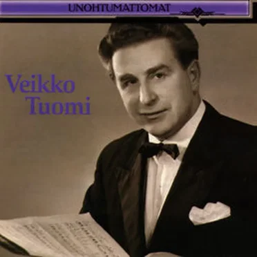 Unohtumattomat by Veikko Tuomi - album cover