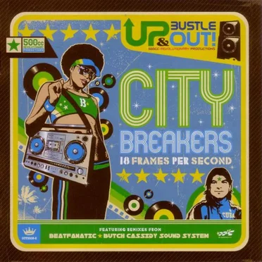 City Breakers by Up, Bustle & Out - album cover