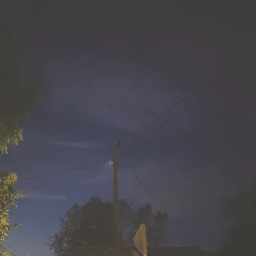 night time sings