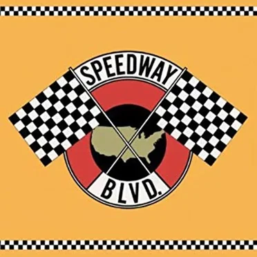 Speedway Blvd. by Speedway Blvd. - album cover