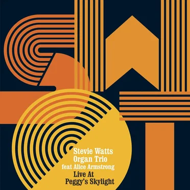 Live at Peggy’s Skylight by Stevie Watts - album cover