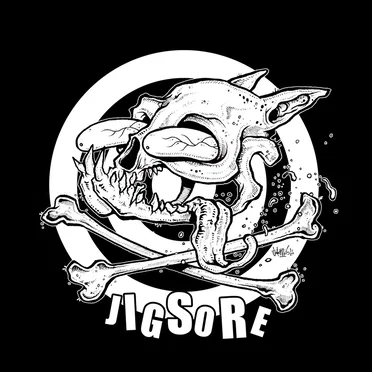 Jigsore 012 by Various Artists - album cover