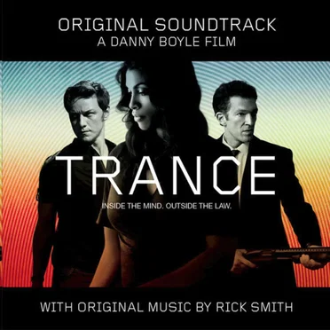 Trance: Original Soundtrack by Rick Smith - album cover