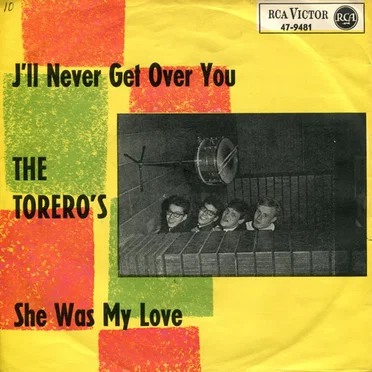 I'll Never Get Over You / She Was My Love