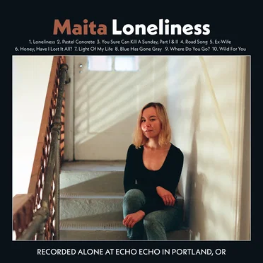Loneliness by MAITA - album cover
