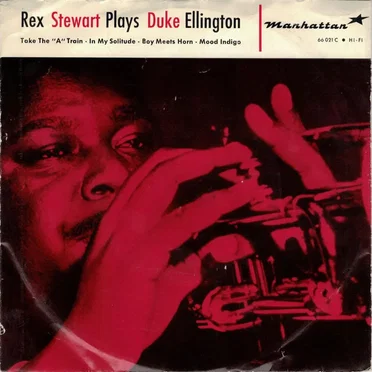 Plays Duke Ellington