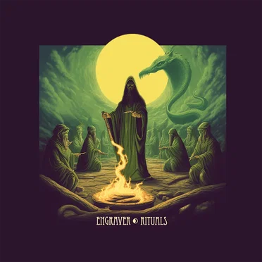Rituals by Engraver - album cover
