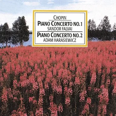 Piano Concerto no. 1 / Piano Concerto no. 2