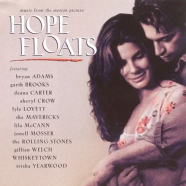 Hope Floats by Various Artists - album cover