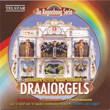 Draaien altijd maar draaien by Various Artists - album cover