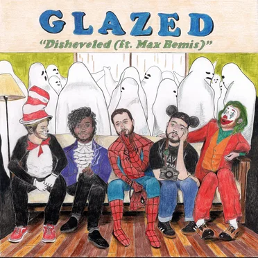 Disheveled by Glazed - album cover