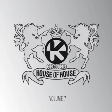 Kontor: House of House, Volume 7 by Various Artists - album cover