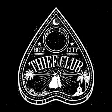 Holy City by Thief Club - album cover