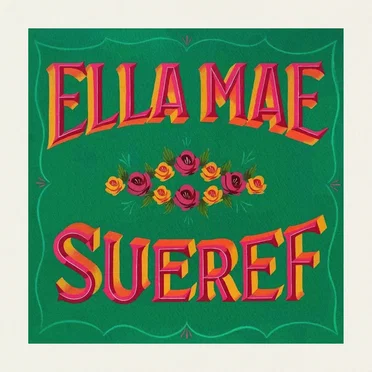 Ella Mae Sueref by Ella Mae Sueref - album cover