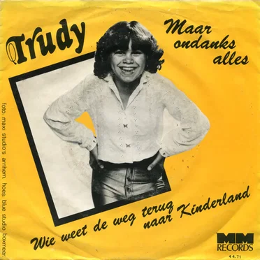 Maar ondanks alles