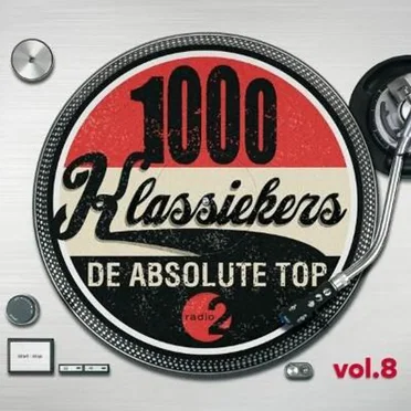 1000 klassiekers: De absolute top, vol. 8 by Various Artists - album cover