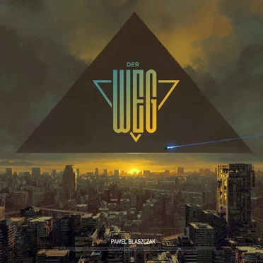 Der Weg by Paweł Błaszczak - album cover