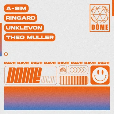 DÔME VA.01 by Various Artists - album cover