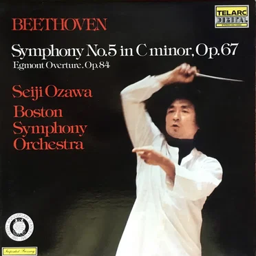 Symphony No. 5 / Egmont Overture