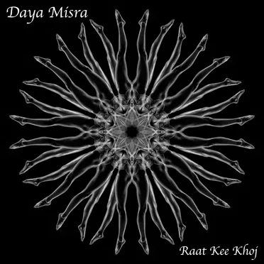 Raat Kee Khoj by Daya Misra - album cover