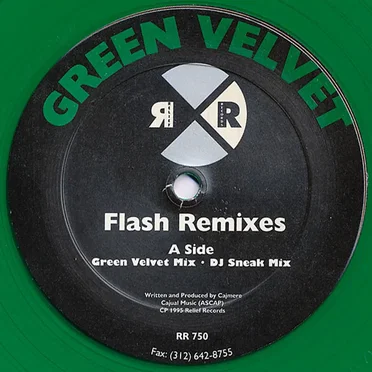 Flash remixes