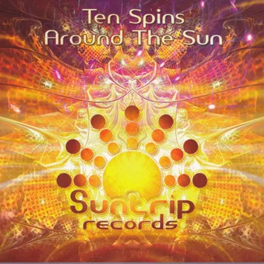 Ten Spins Around the Sun by Various Artists - album cover