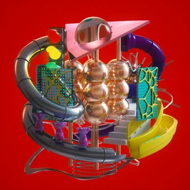Playground by DJ Strawberry - album cover