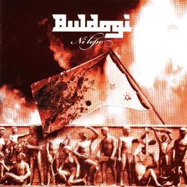 Ni lepo by Buldogi - album cover