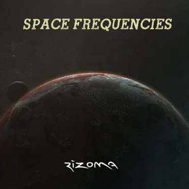 Space Frequencies by Various Artists - album cover