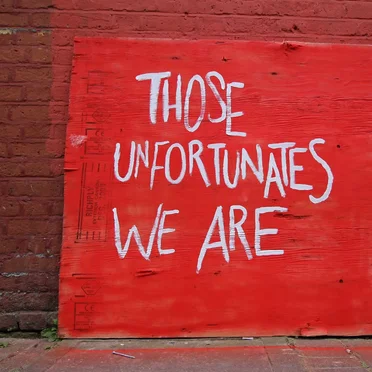 Those Unfortunates We Are by Those Unfortunates - album cover