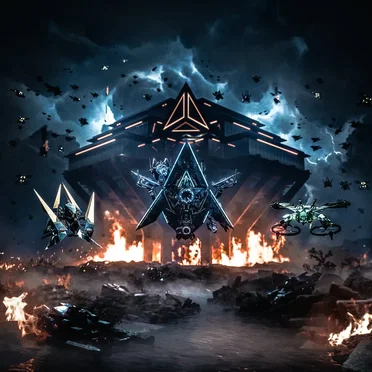 World of Walker, Season One: Rise of the Drones