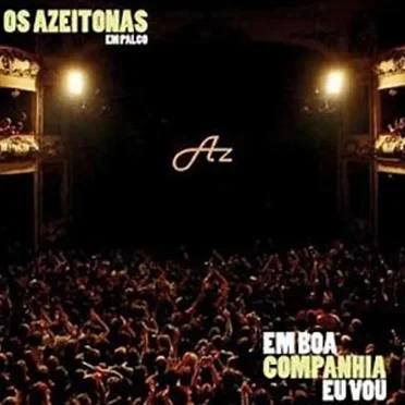 Em Boa Companhia Eu Vou