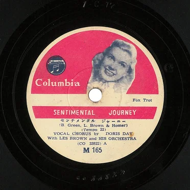 Sentimental Journey / I Got the Sun in the Morning